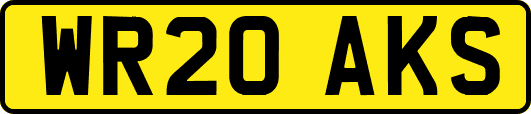 WR20AKS