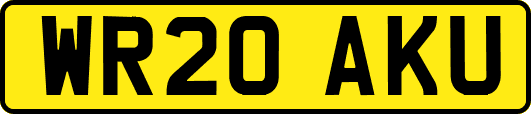 WR20AKU