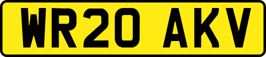 WR20AKV