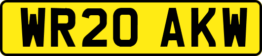 WR20AKW