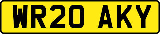WR20AKY