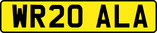 WR20ALA