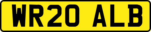 WR20ALB