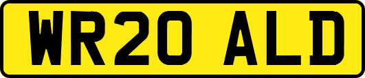 WR20ALD