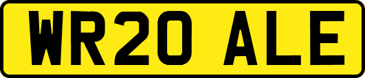 WR20ALE