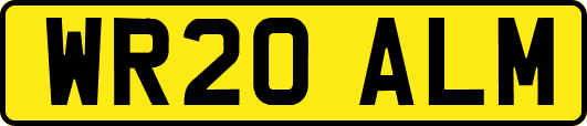 WR20ALM