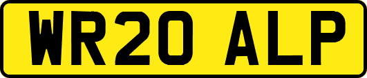 WR20ALP