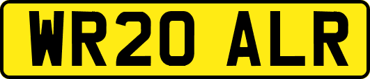 WR20ALR