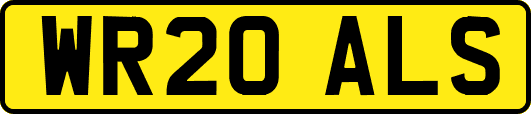 WR20ALS