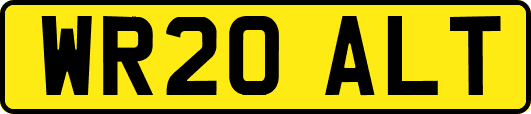 WR20ALT