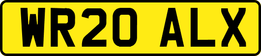 WR20ALX