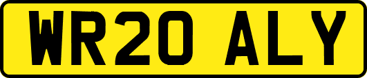 WR20ALY