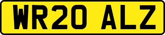 WR20ALZ