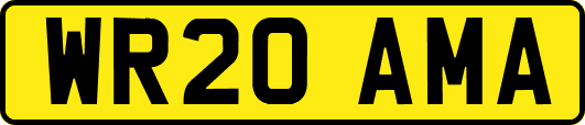 WR20AMA