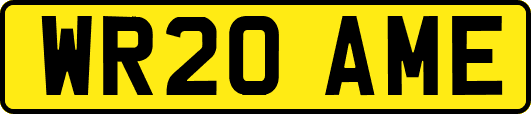 WR20AME