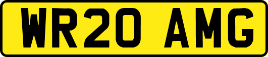 WR20AMG