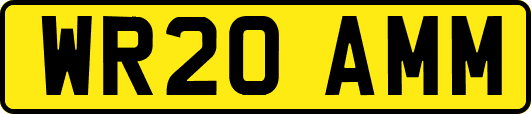 WR20AMM