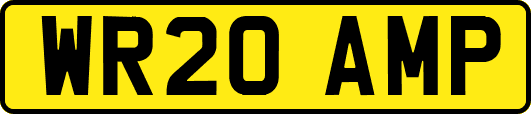 WR20AMP