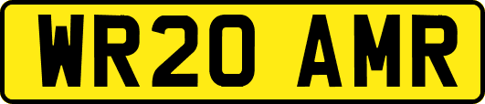 WR20AMR