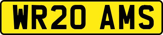 WR20AMS