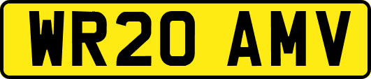 WR20AMV