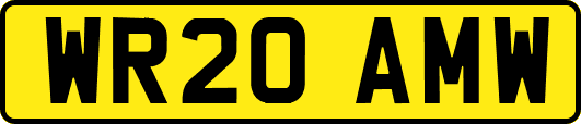 WR20AMW