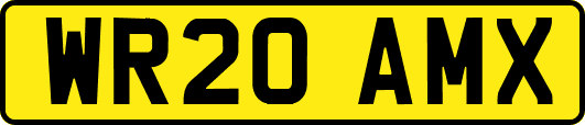 WR20AMX