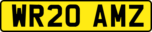 WR20AMZ