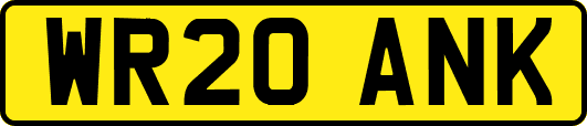 WR20ANK