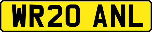 WR20ANL
