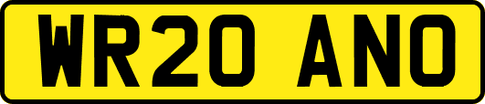 WR20ANO