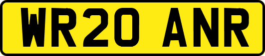 WR20ANR
