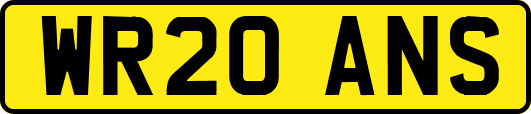 WR20ANS