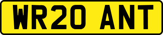 WR20ANT