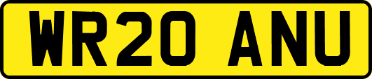 WR20ANU