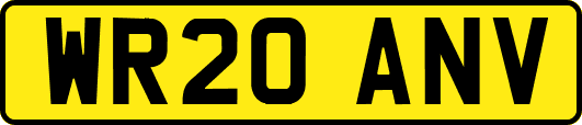 WR20ANV