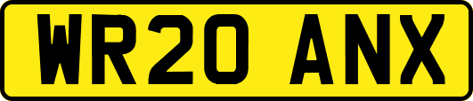 WR20ANX