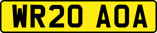 WR20AOA