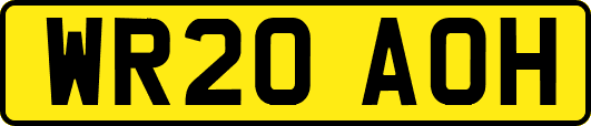 WR20AOH