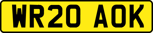 WR20AOK