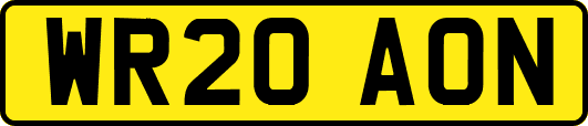 WR20AON