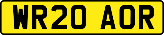 WR20AOR