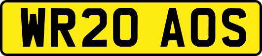WR20AOS