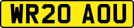 WR20AOU
