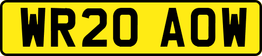 WR20AOW