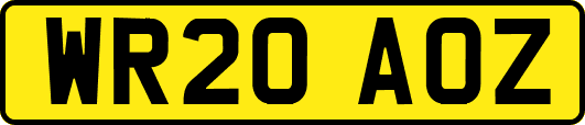 WR20AOZ