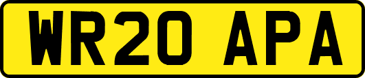 WR20APA