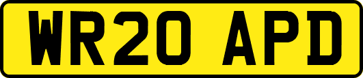 WR20APD
