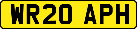 WR20APH