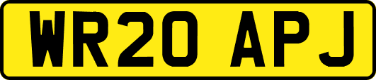 WR20APJ